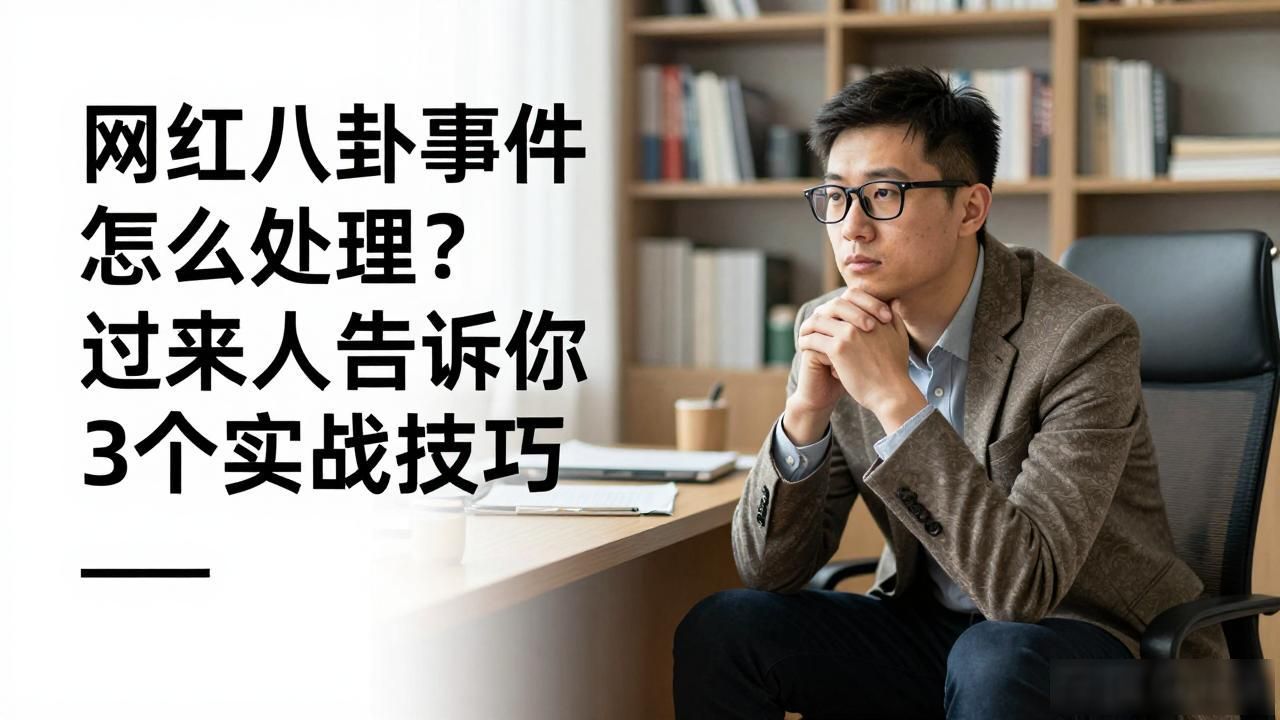八卦事件解说_八卦事件红网是真的吗_网红八卦事件