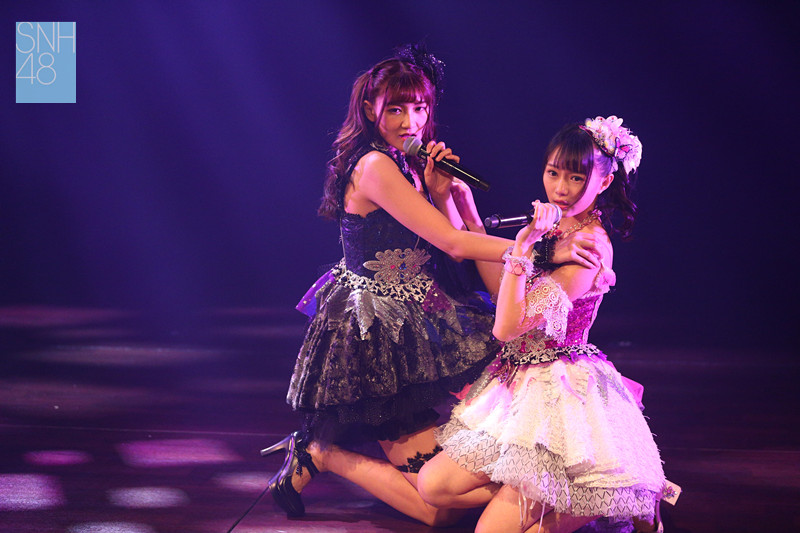 Snh48夜蝶mv免费观看高清版_SNH48X队出道三周年纪念公演季_X队经典曲目全新演绎